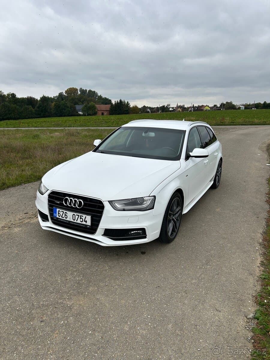 2014 Audi A4 - 2