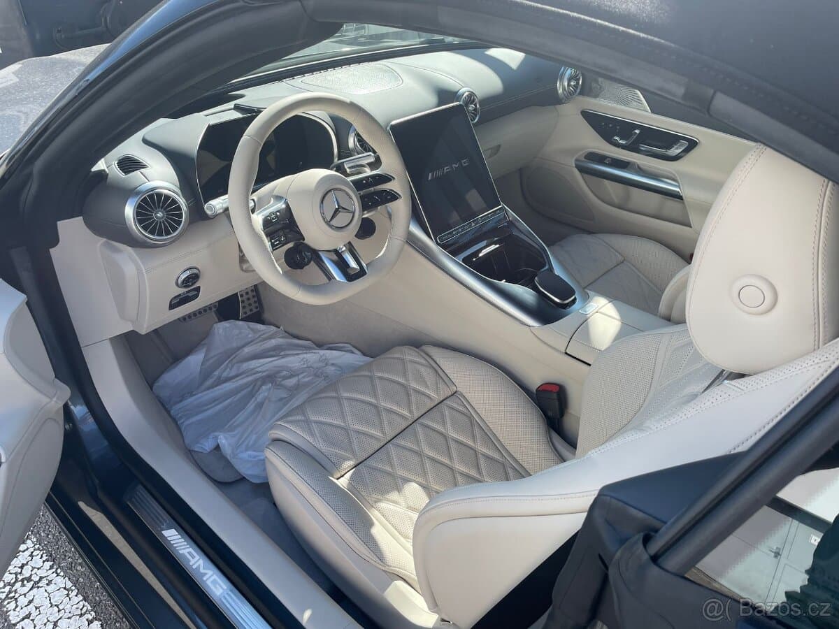 2025 Mercedes-Benz SL - 2