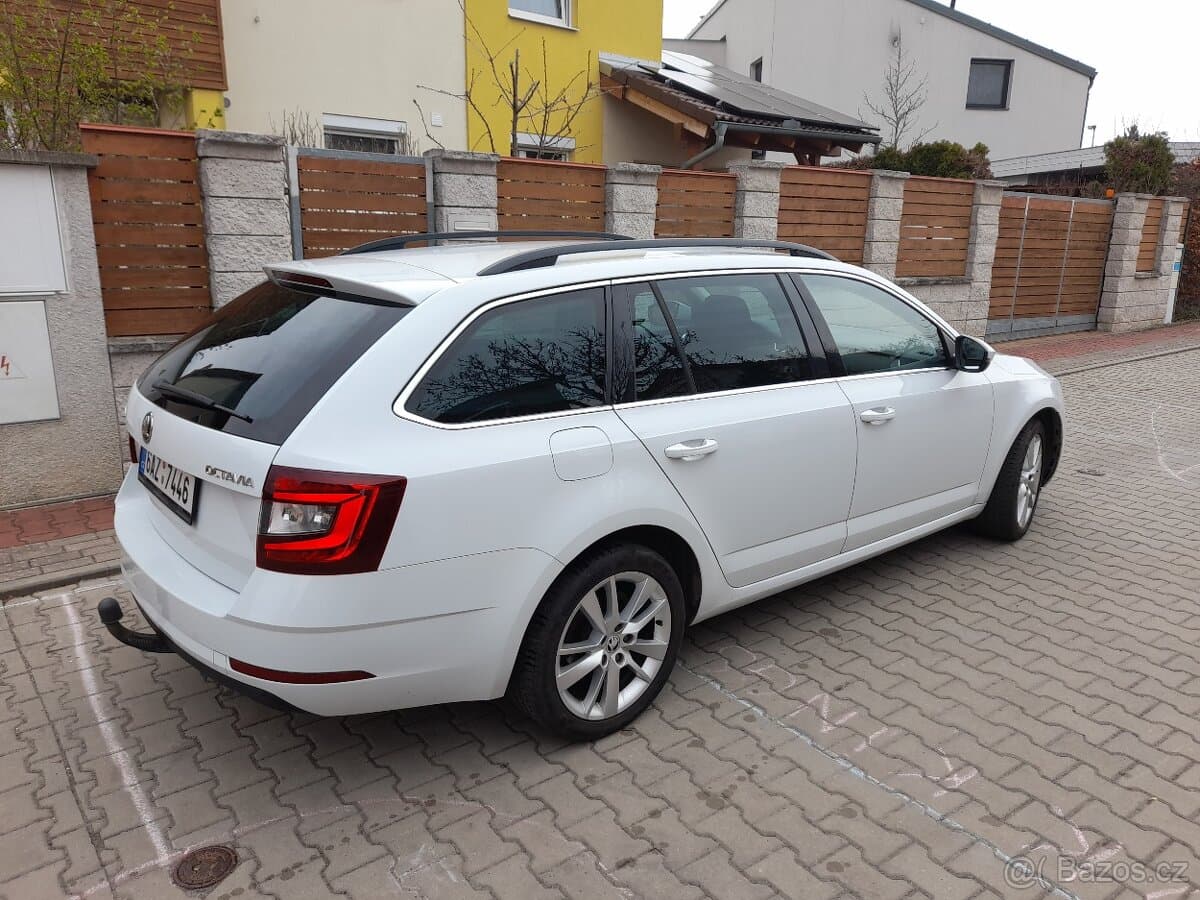 2018 Škoda OCTAVIA - 2