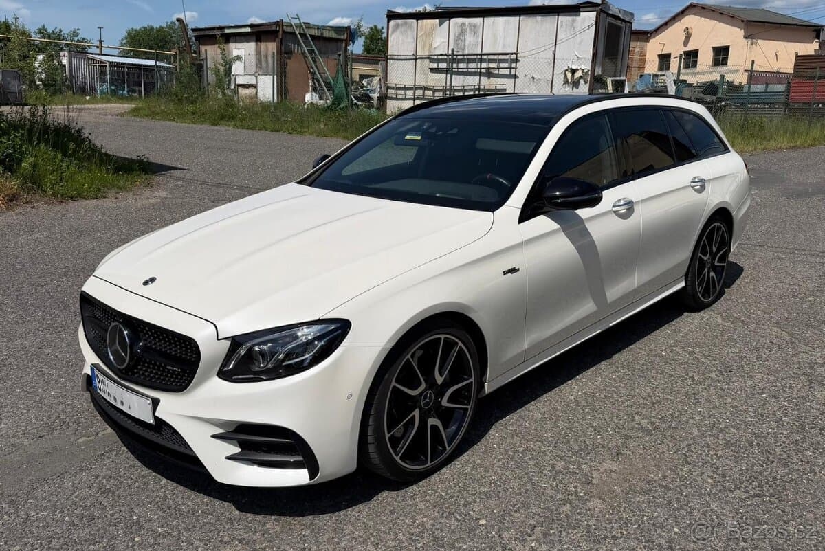 2019 Mercedes-Benz OSTATNÍ - 2