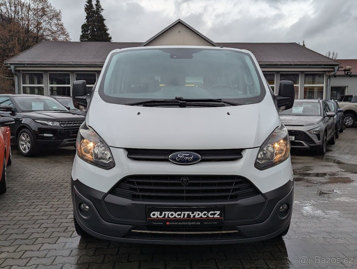 2017 Ford TRANSIT - 2