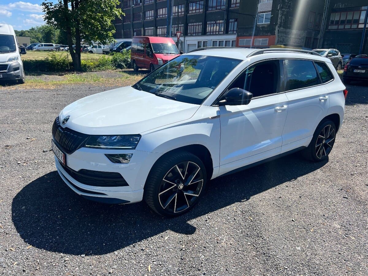 2020 Škoda KAROQ - 2