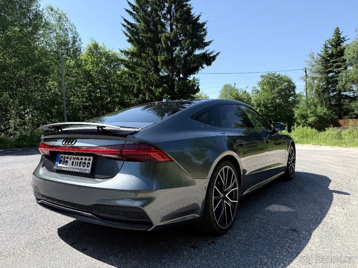 2018 Audi A7 - 2