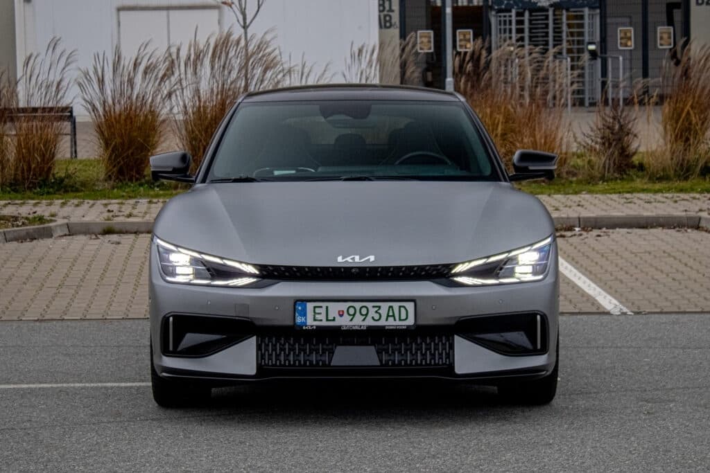 2023 Kia EV6 - 2