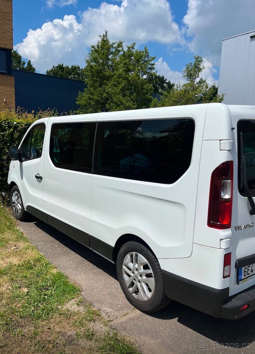 2020 Renault TRAFIC - 2