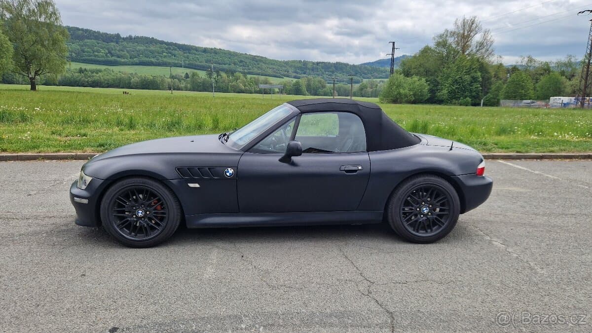 BMW Z3 - 2