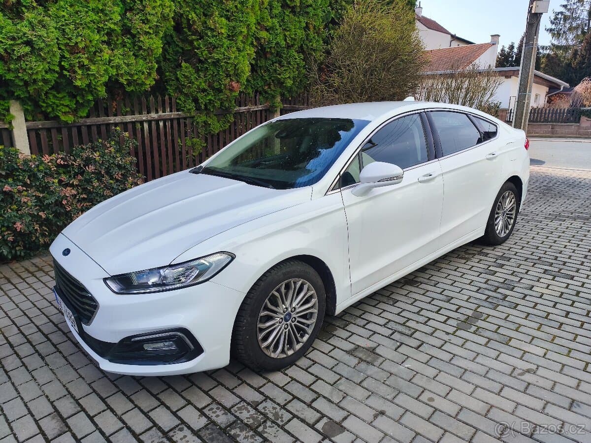 2020 Ford MONDEO - 2