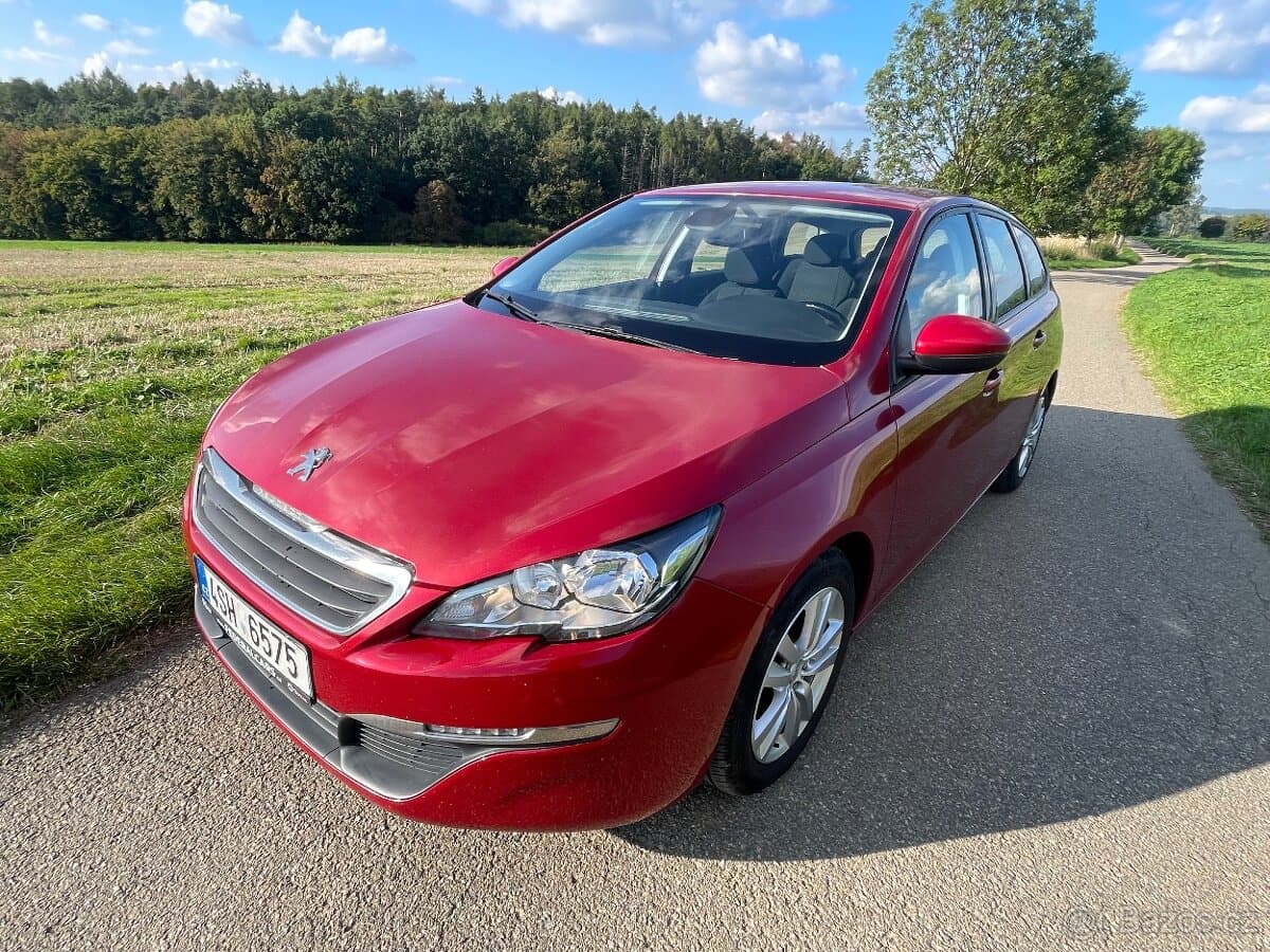 2017 Peugeot 308 - 2