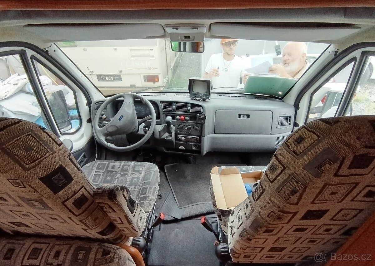 2001 Fiat DUCATO - 2