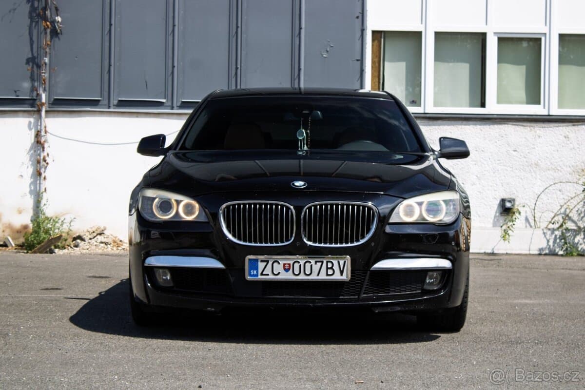 2012 BMW OSTATNÍ - 2