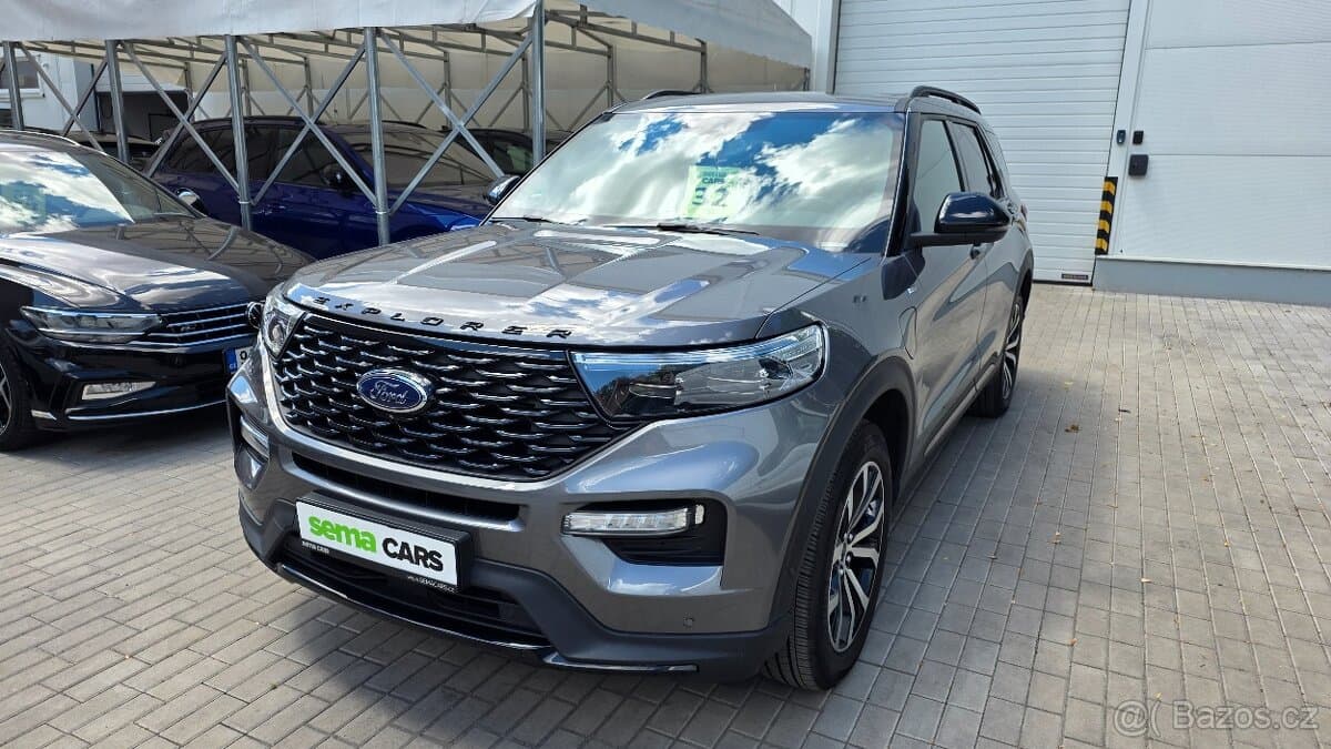 2021 Ford EXPLORER - 2