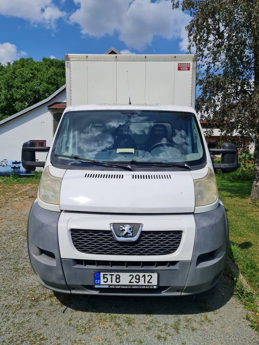 Peugeot BOXER - 2