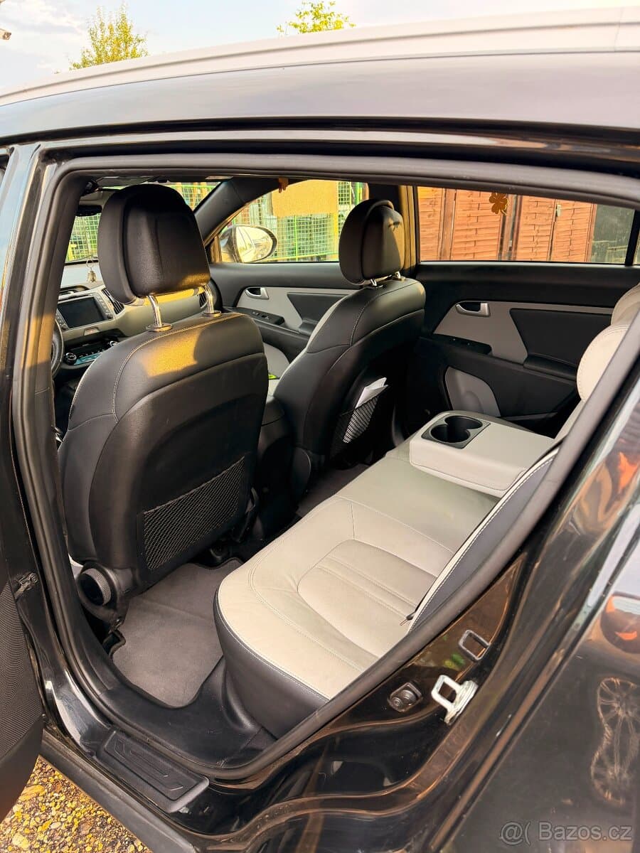 2015 Kia SPORTAGE - 2