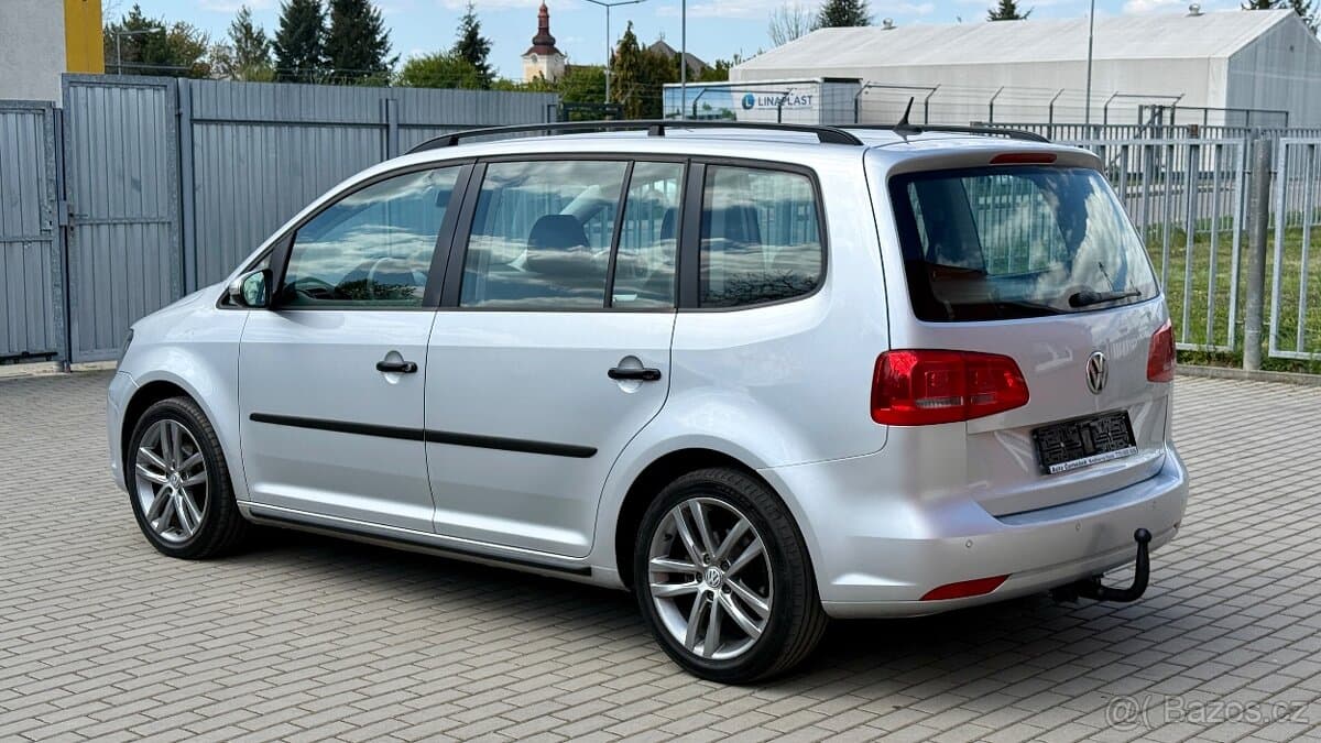 2015 Volkswagen TOURAN - 2