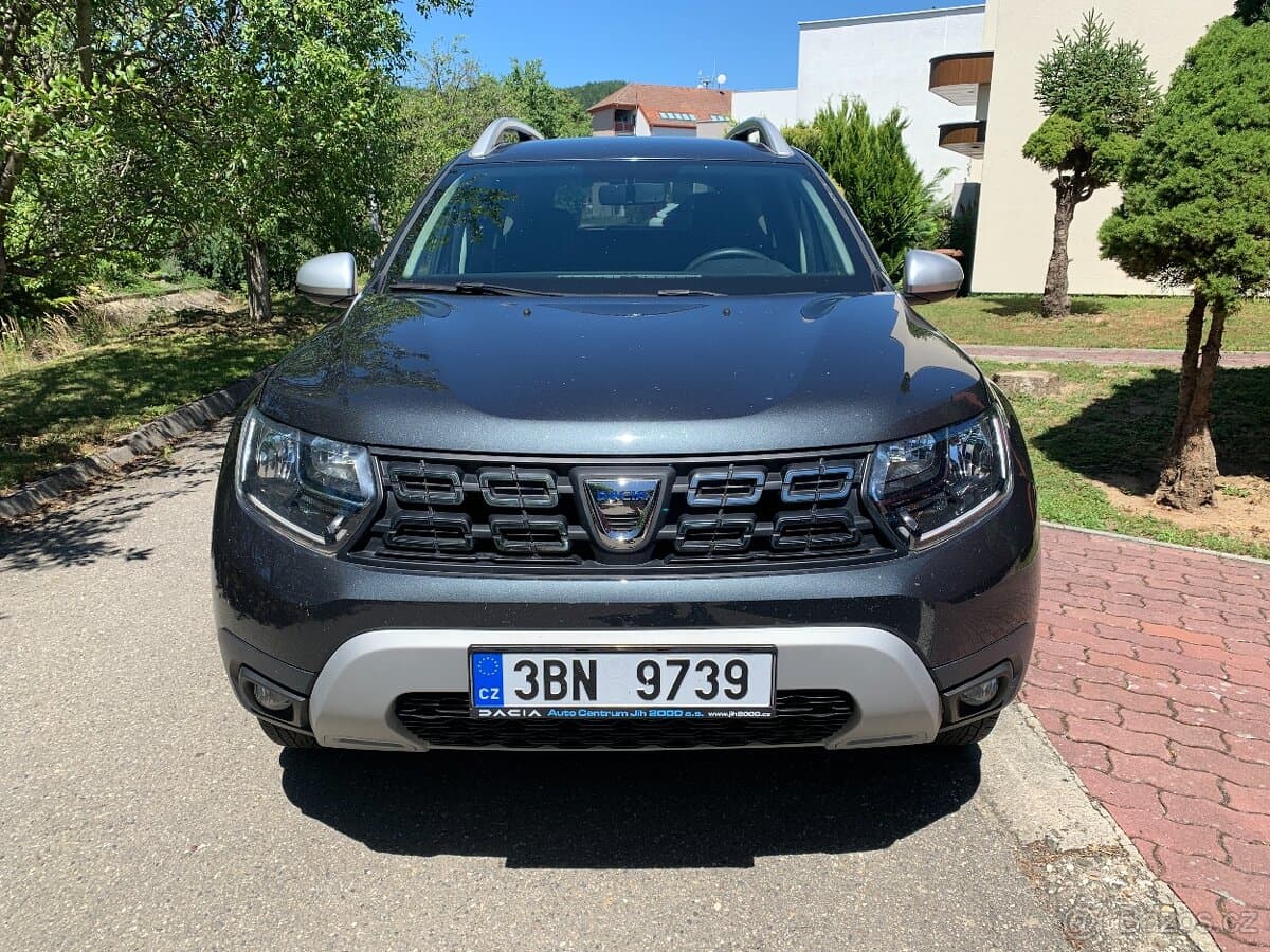 2019 Dacia DUSTER - 2