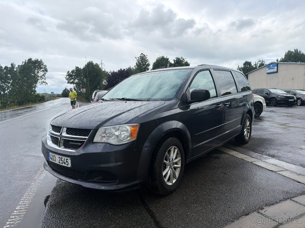2014 Dodge OSTATNÍ - 2