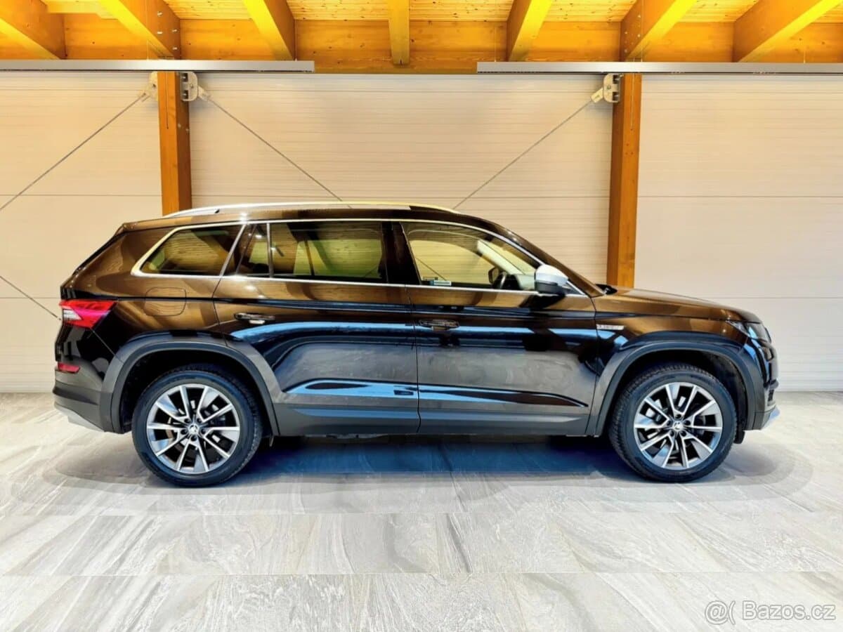 2021 Škoda KODIAQ - 2