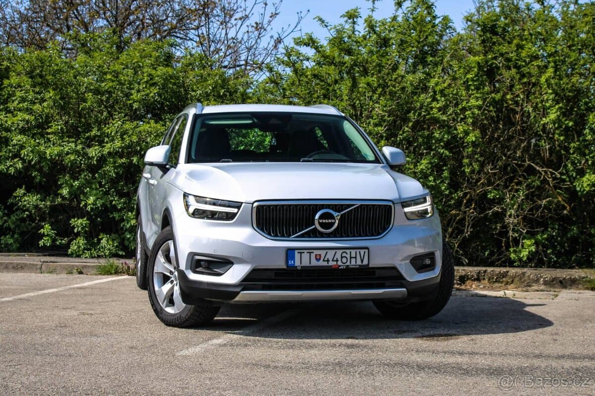 2019 Volvo XC40 - 2