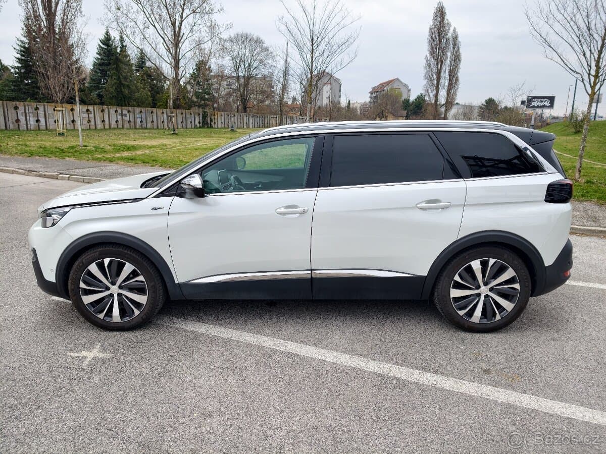2019 Peugeot 5008 - 2