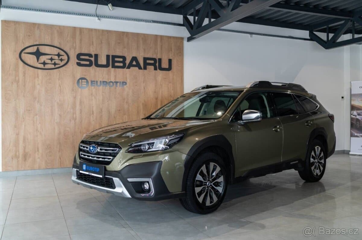 2023 Subaru OUTBACK - 2