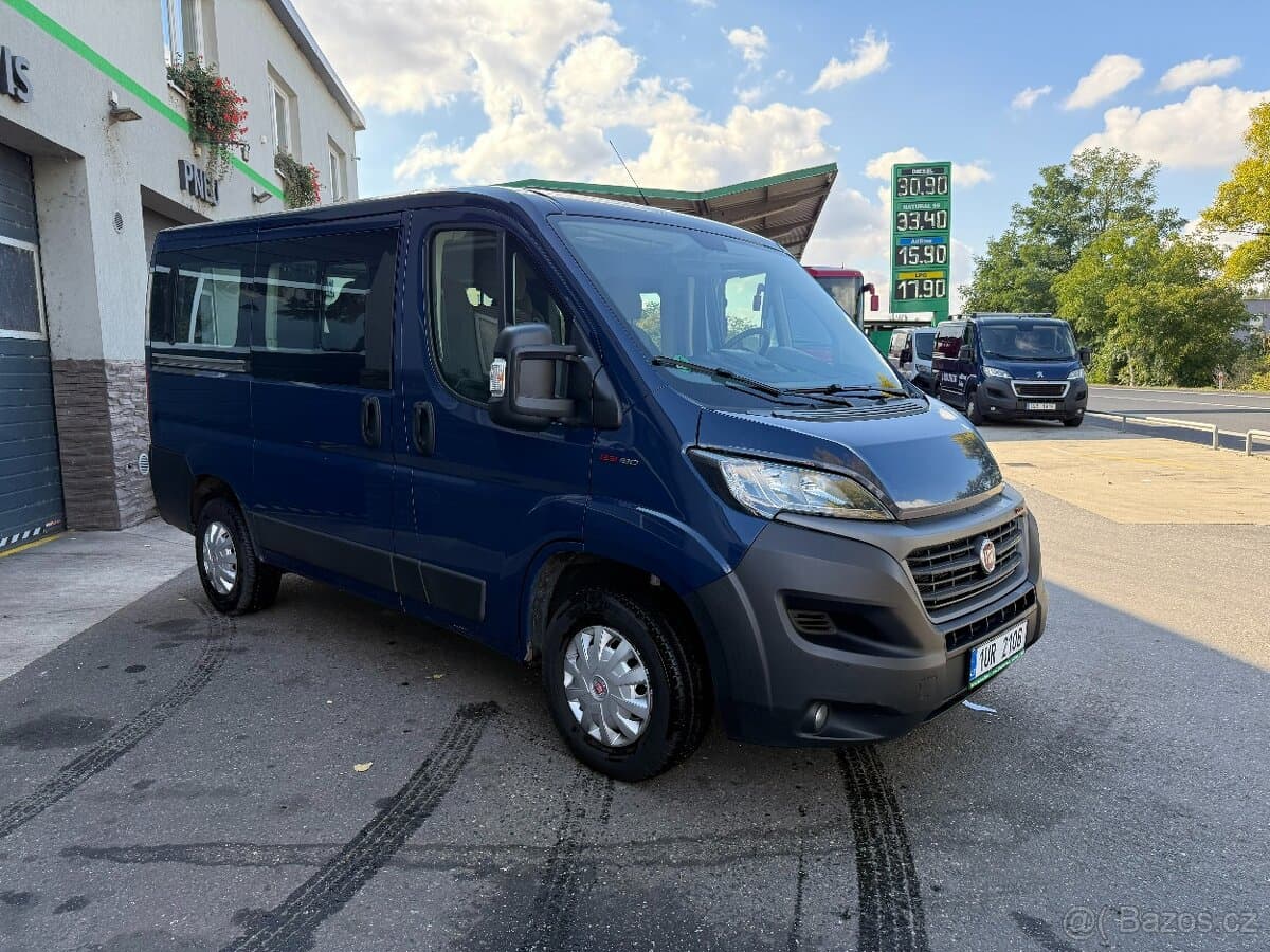 2020 Fiat DUCATO - 2
