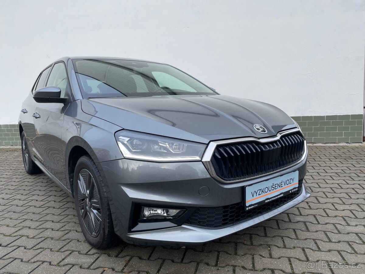 2021 Škoda FABIA - 2
