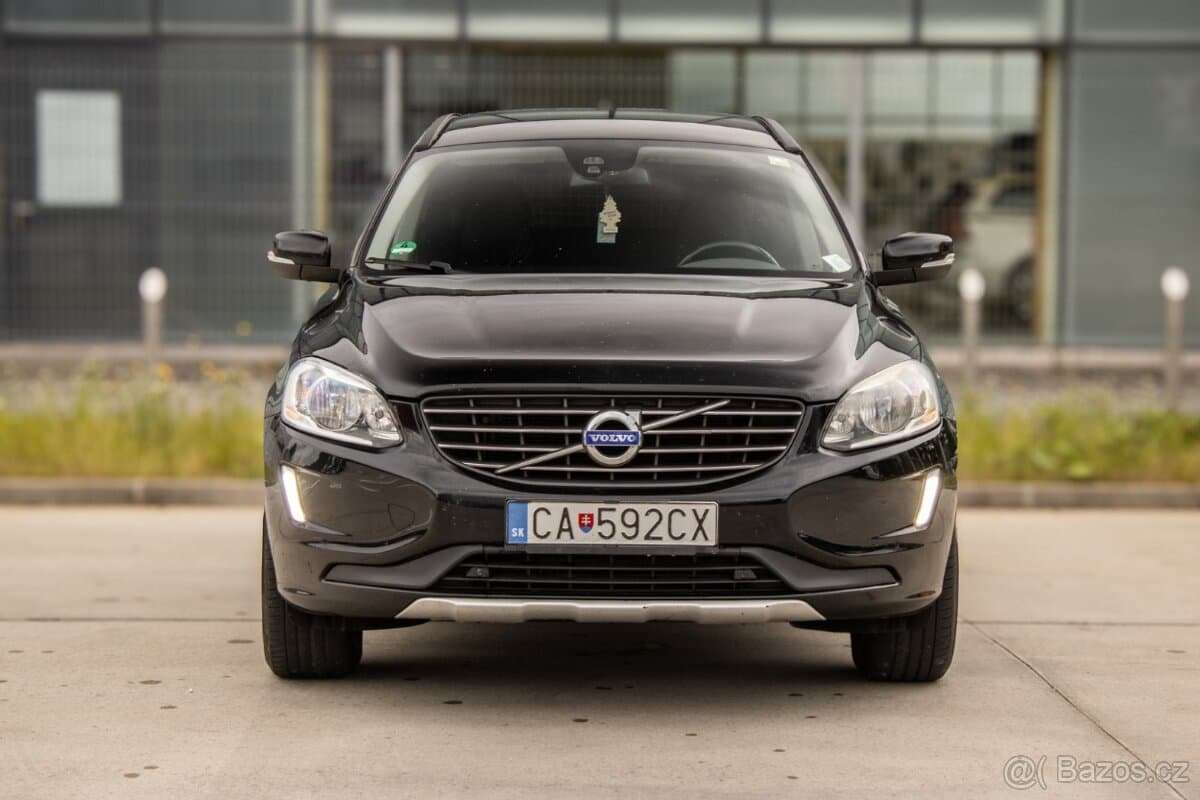2013 Volvo XC60 - 2