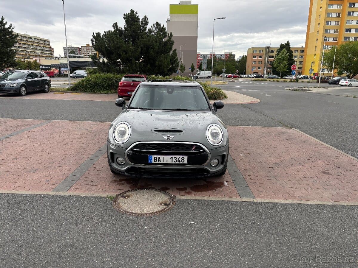 Mini CLUBMAN - 2