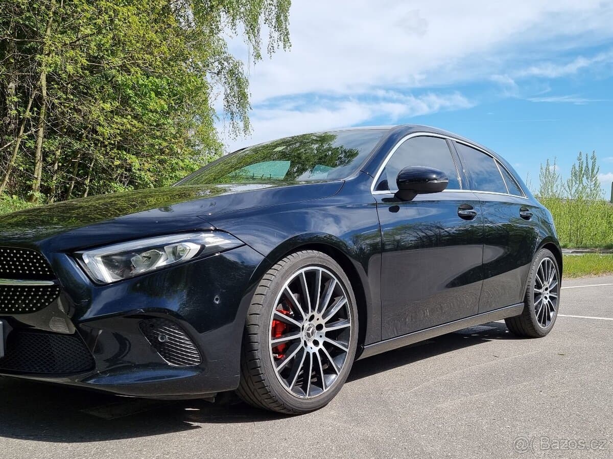2019 Mercedes-Benz OSTATNÍ - 2