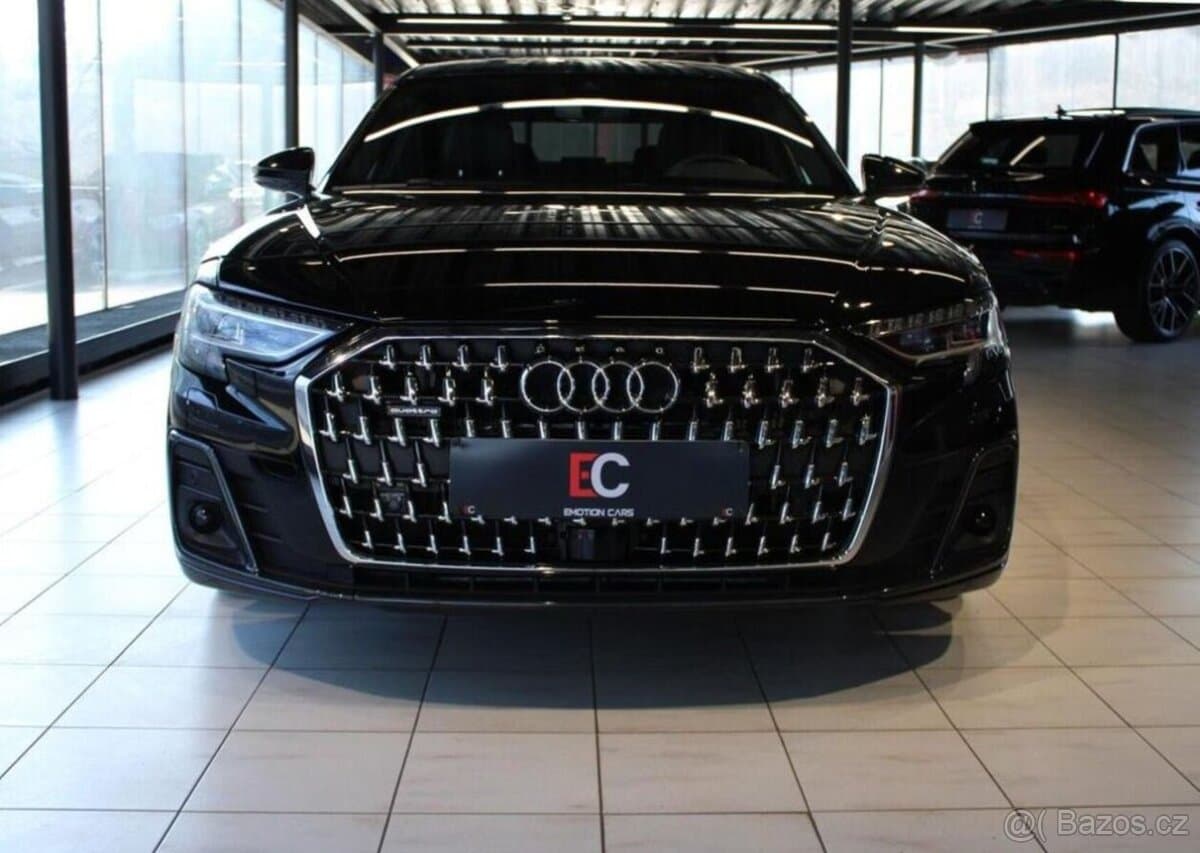 2023 Audi A8 - 2