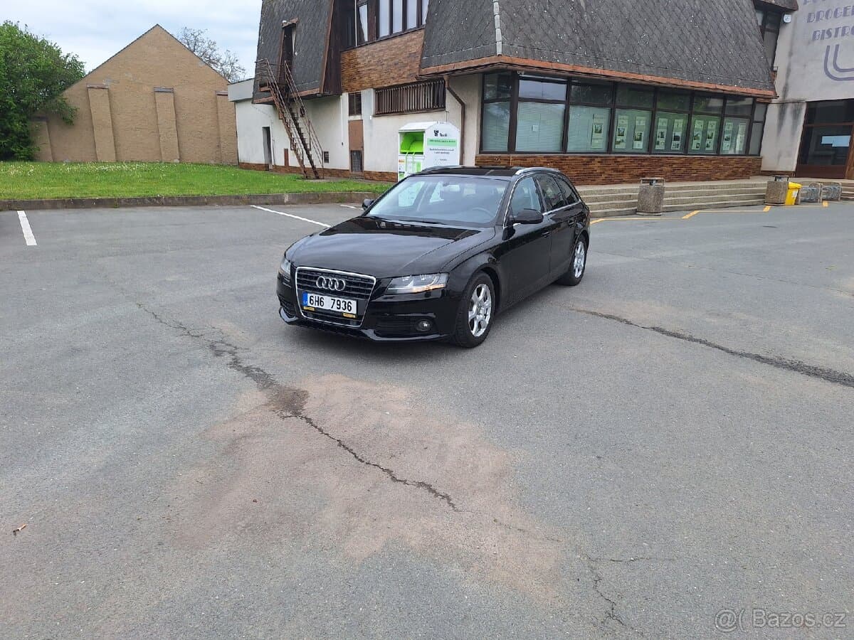 2009 Audi A4 - 2
