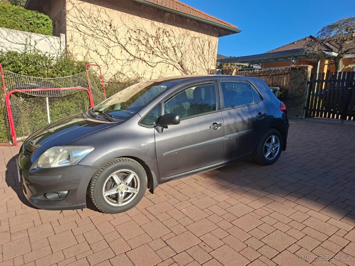 2009 Toyota AURIS - 2