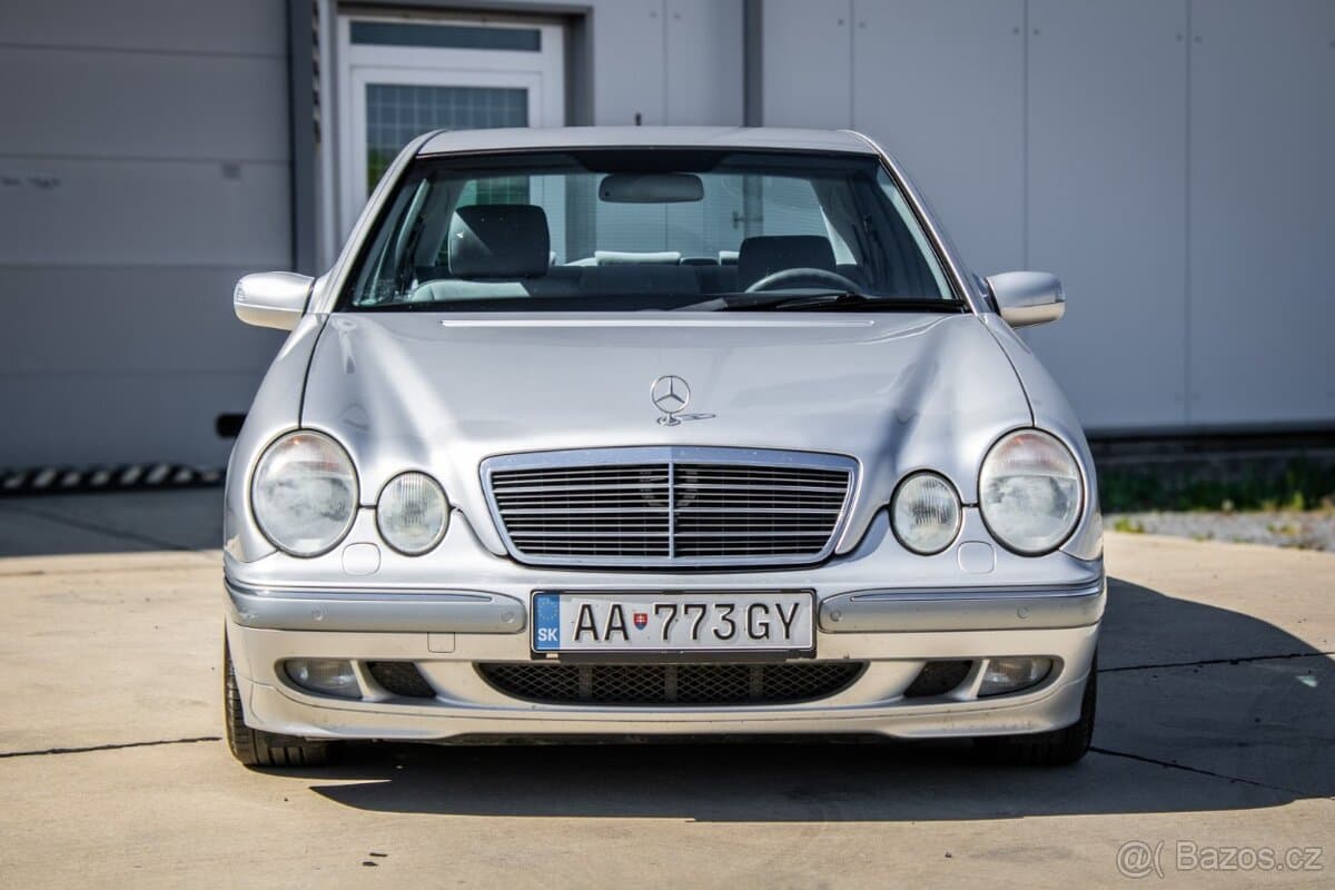 2001 Mercedes-Benz OSTATNÍ - 2