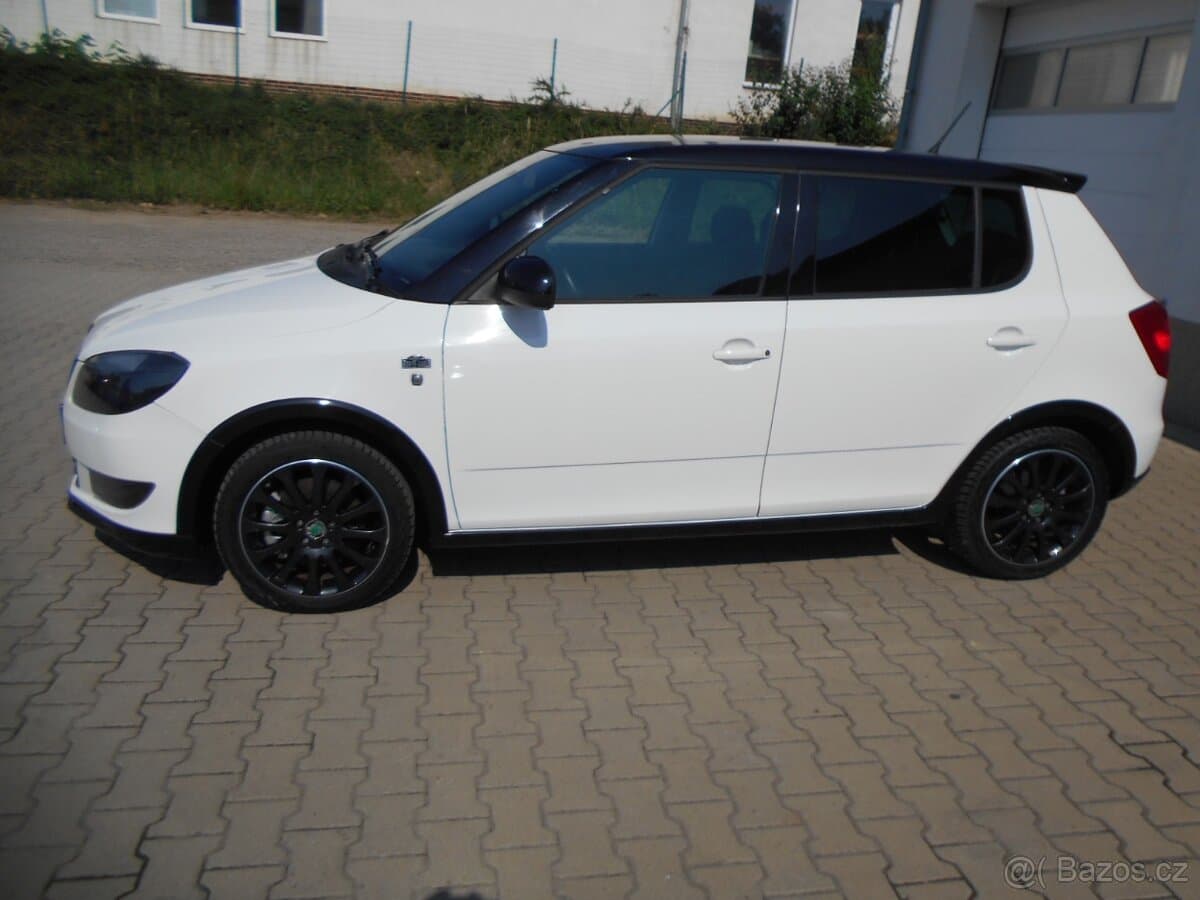2012 Škoda FABIA - 2