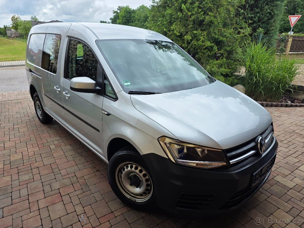 2020 Volkswagen CADDY - 2