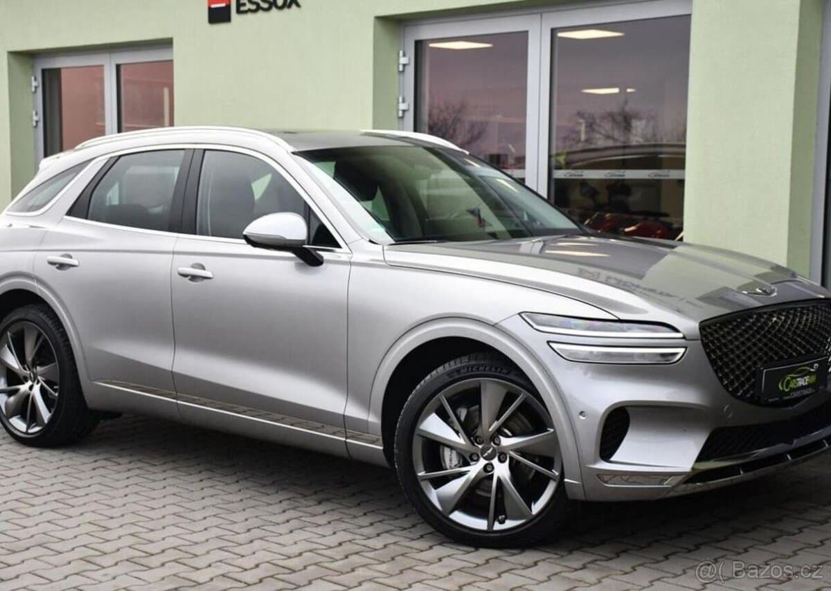 2022 Genesis GV70 - 2