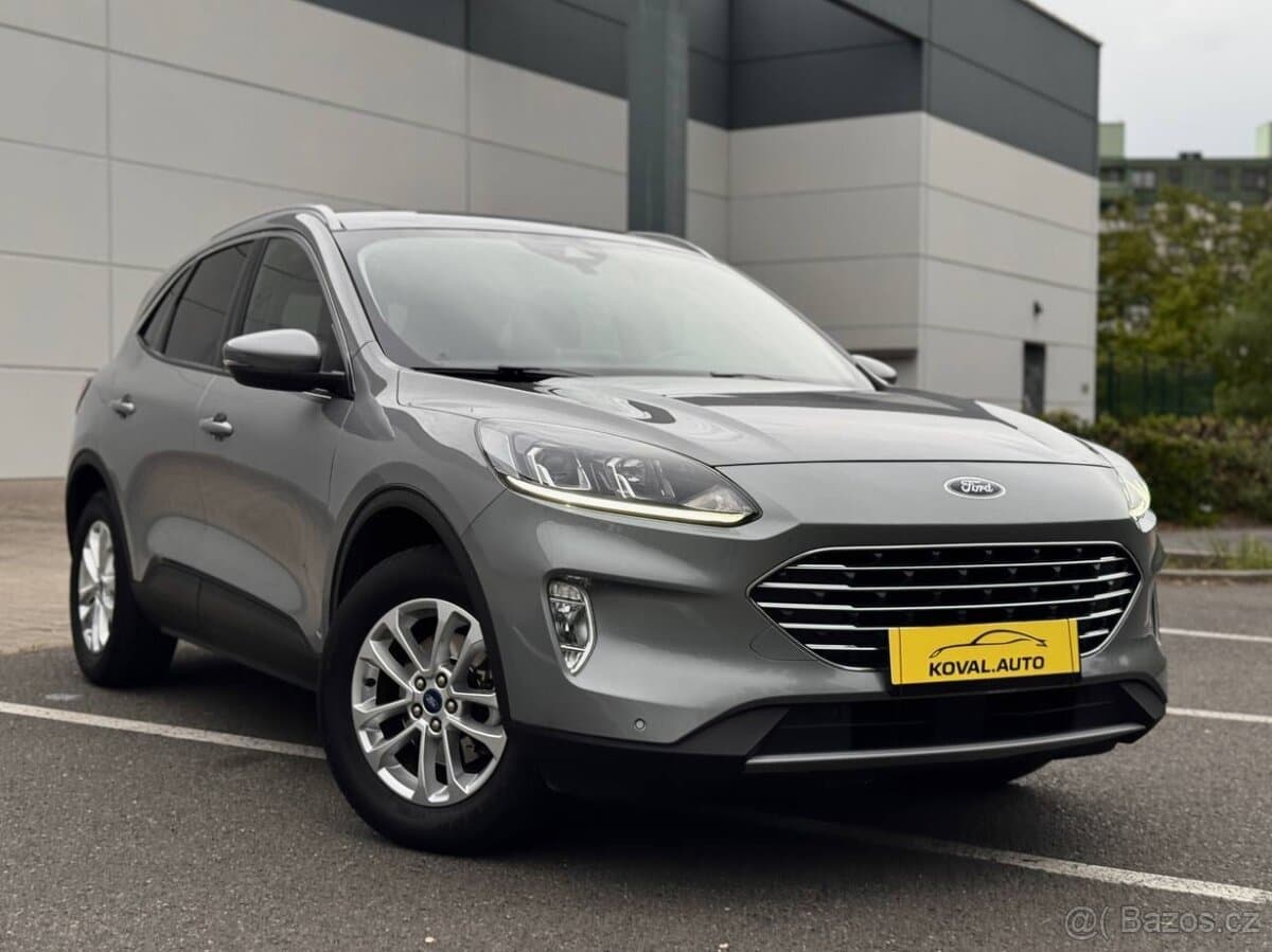 2023 Ford KUGA - 2