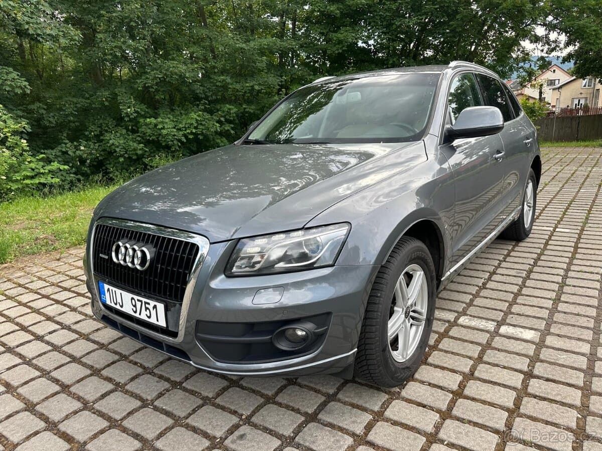 2012 Audi Q5 - 2