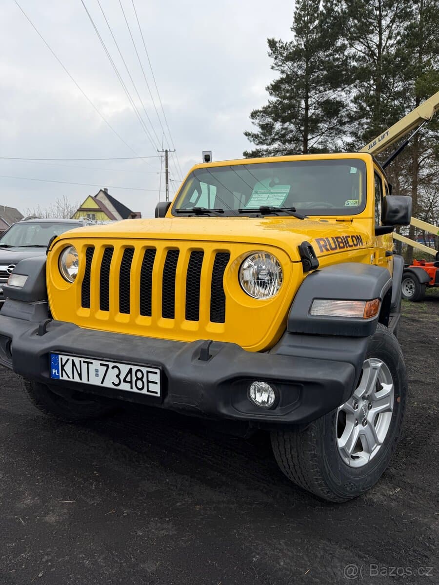 2019 Jeep WRANGLER - 2
