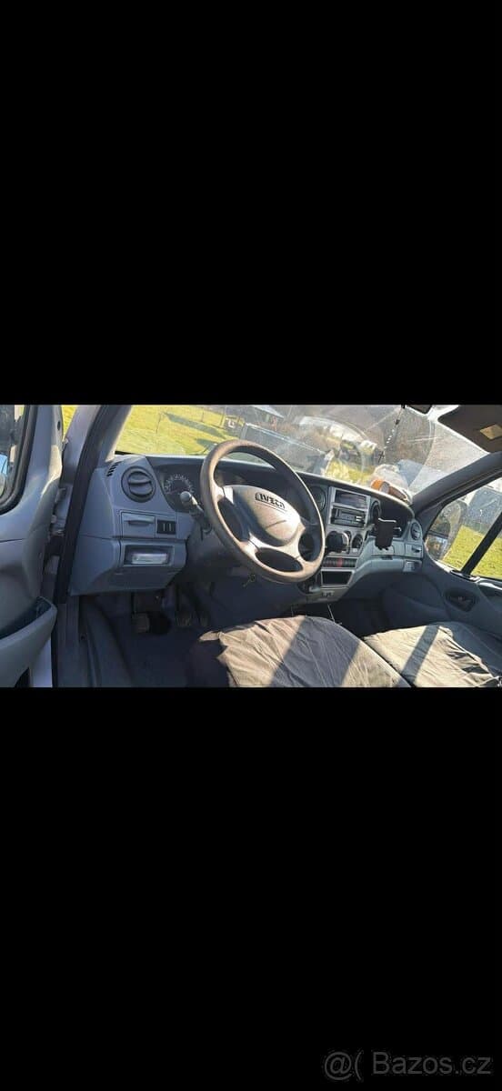 2008 Iveco OSTATNÍ - 2
