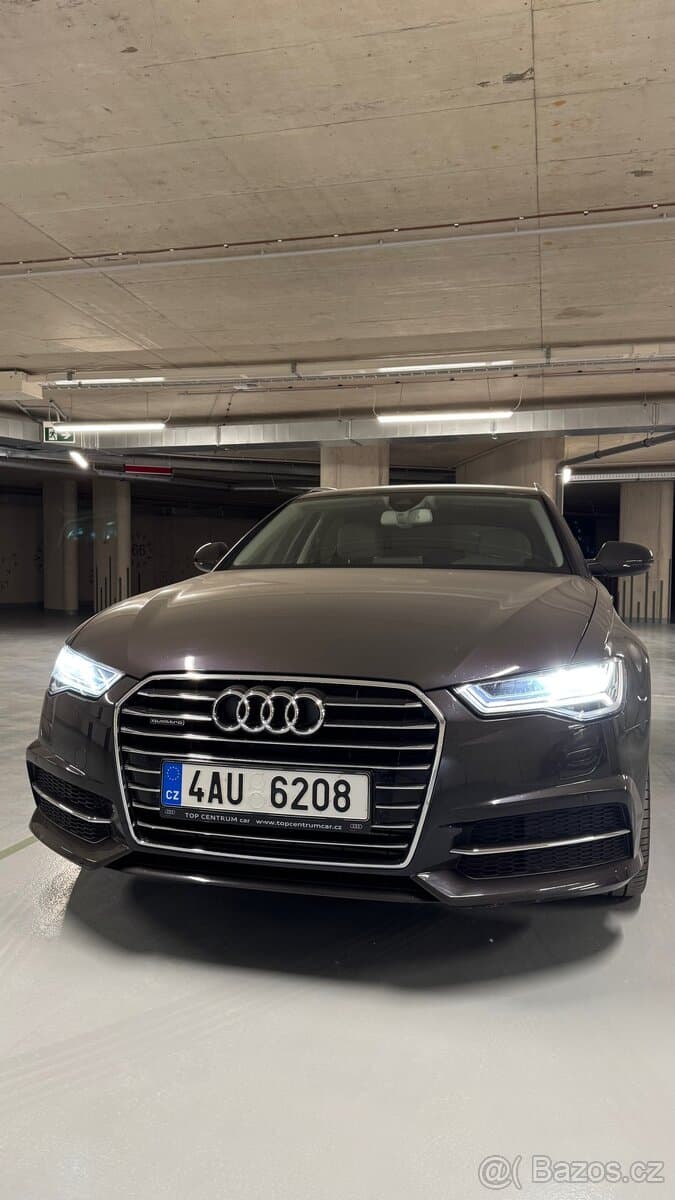 2015 Audi A6 - 2