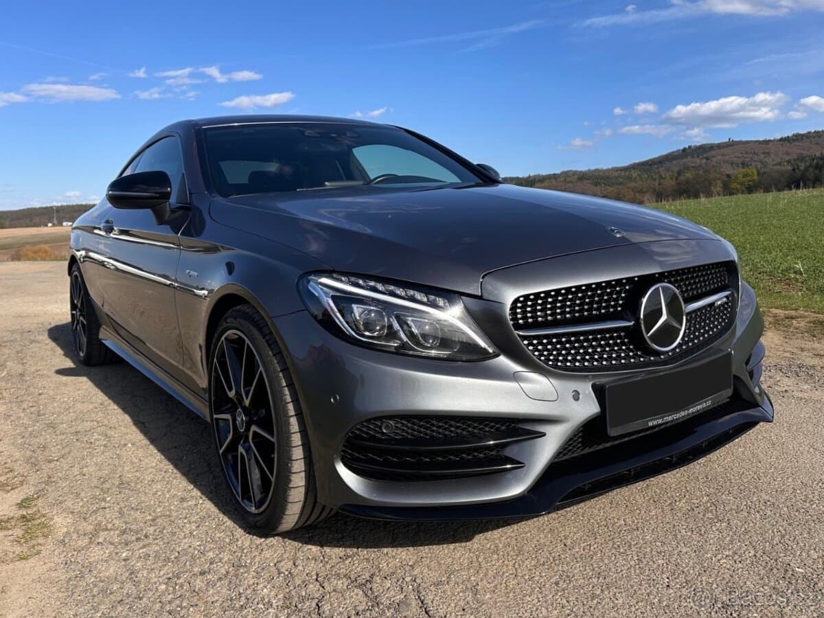 2017 Mercedes-Benz OSTATNÍ - 2