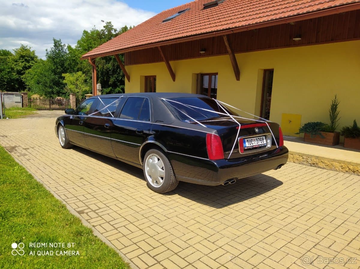 2001 Cadillac DEVILLE - 2
