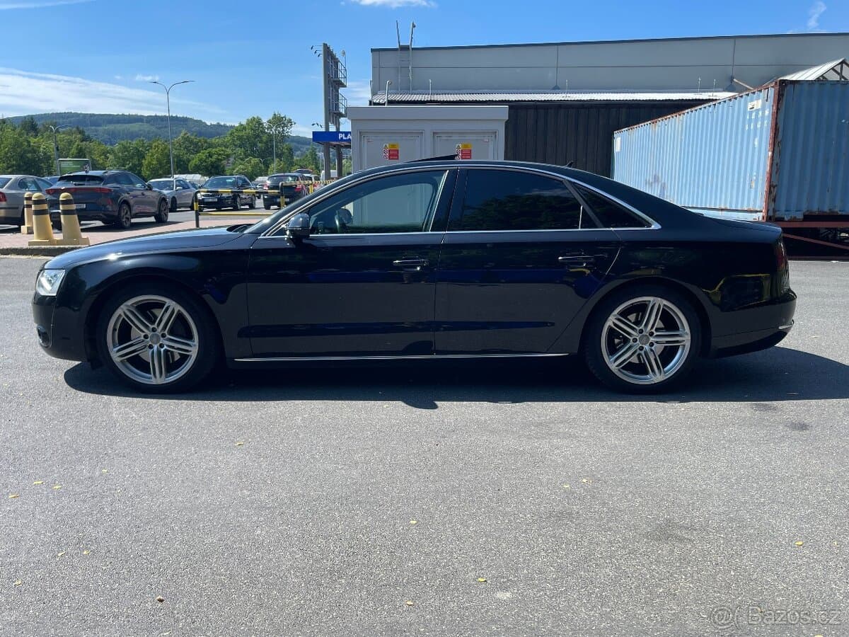 2013 Audi A8 - 2
