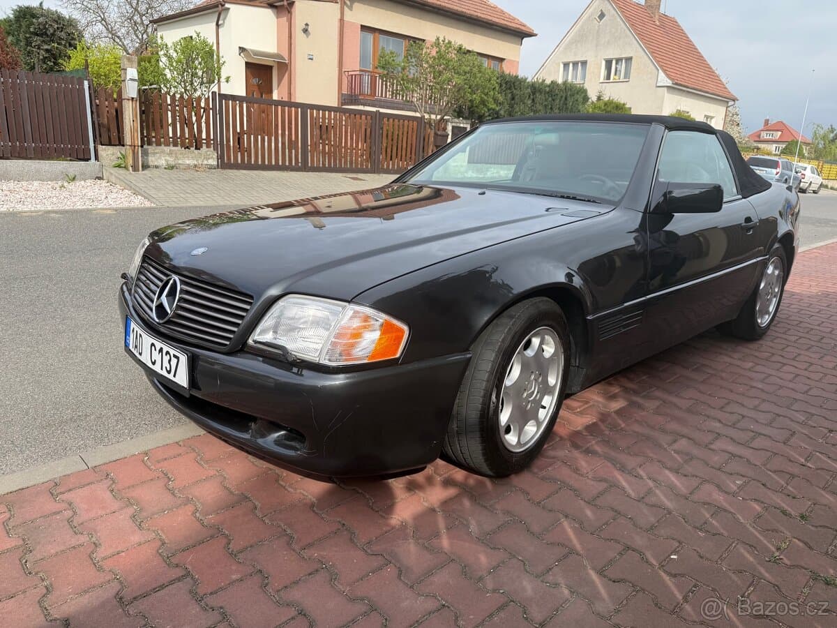 1995 Mercedes-Benz SL - 2
