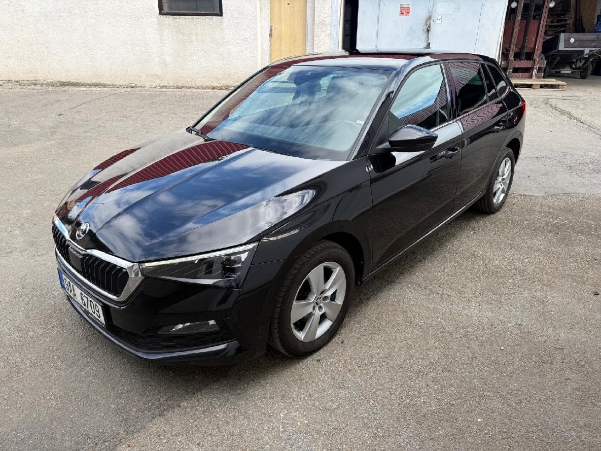 Škoda SCALA - 2