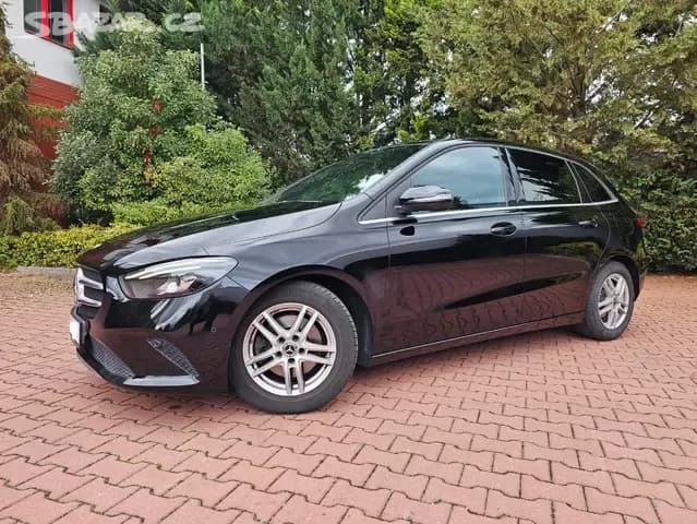 2020 Mercedes-Benz OSTATNÍ - 2