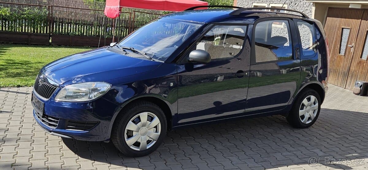 2014 Škoda ROOMSTER - 2