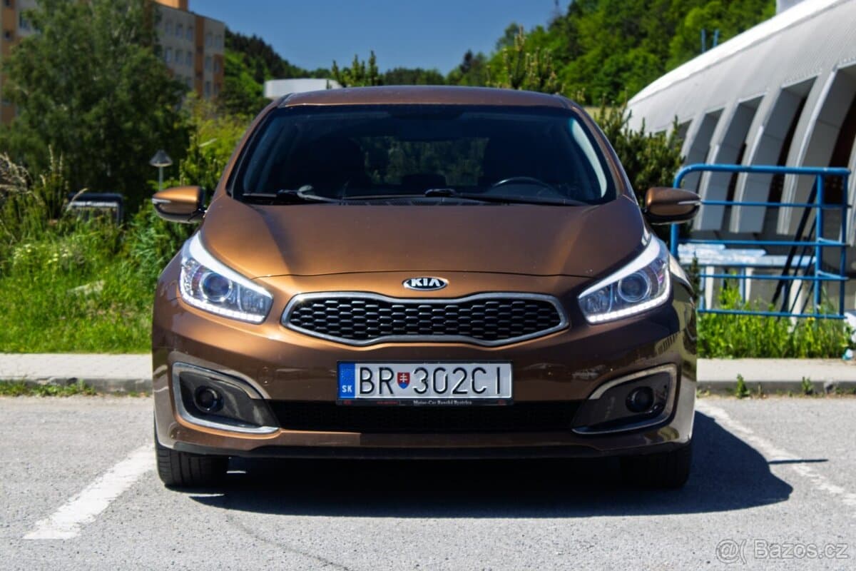 2018 Kia PROCEED - 2