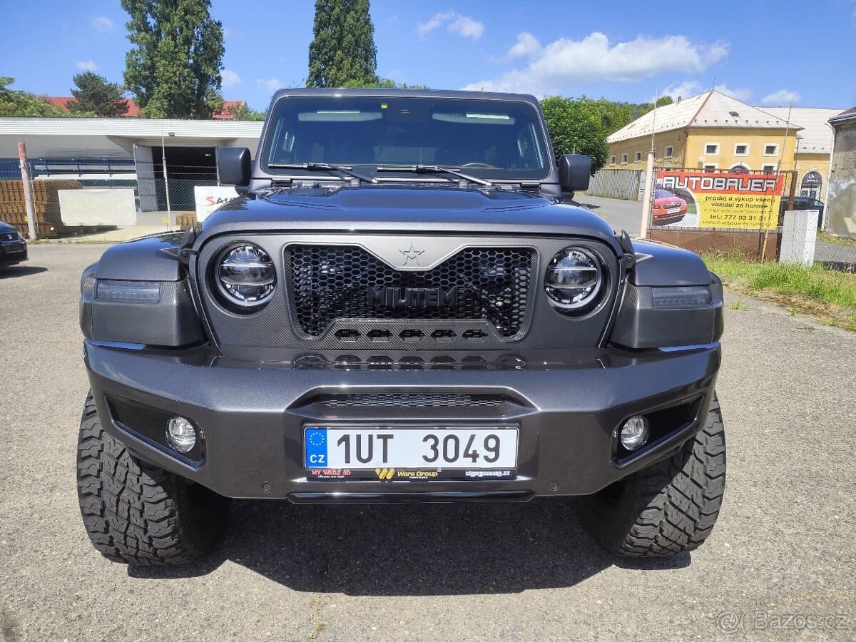 2022 Jeep WRANGLER - 2